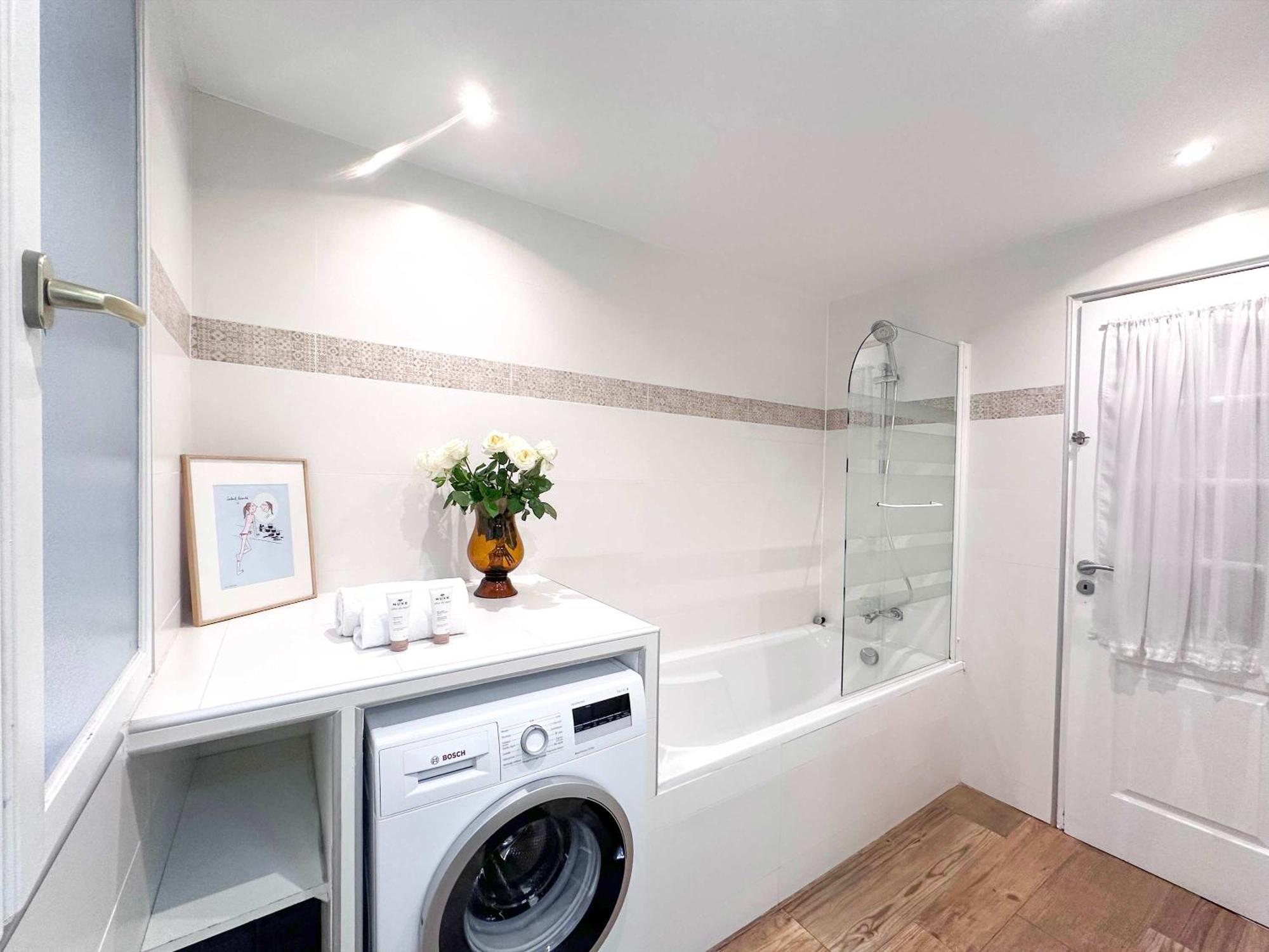 Apartment Modern & Spacious Near Le Marais *