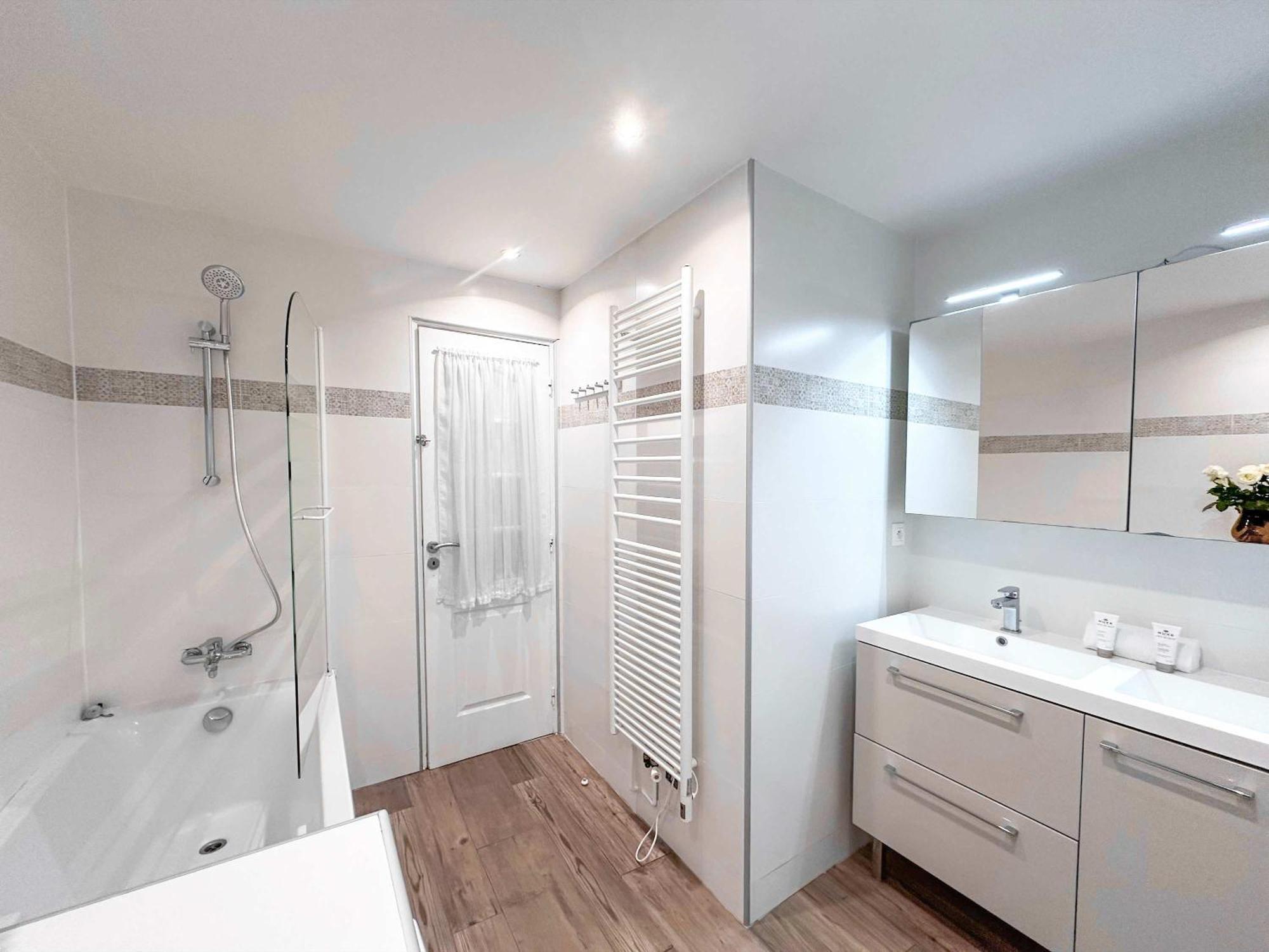 Apartment Modern & Spacious Near Le Marais *